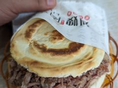 -子午路张记肉夹馍(翠华路店)