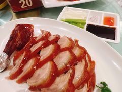-福来居烤鸭店(天坛二店)