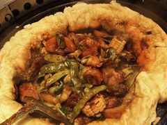 特色排骨锅-灶座小锅烀饼·铁锅炖(全国总店)