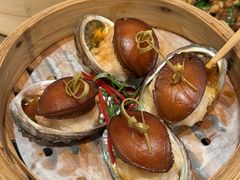 -楼上大排档·顺德菜·粥水·鱼生(苗栗路店)