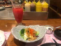 -大渔铁板烧(中山路八佰伴店)