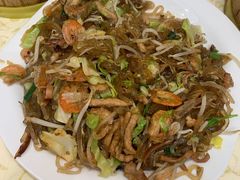 炒薯粉-万禧明珠大酒楼(海丰店)