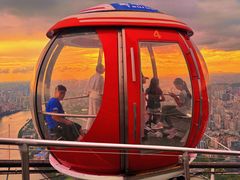 -广州粤海喜来登酒店