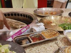 -姜胖胖首尔自助烤肉·蒸汽海鲜大排档(国瑞中心店)