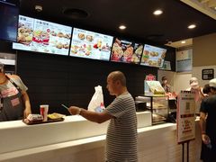 -肯德基(南沙万达店)