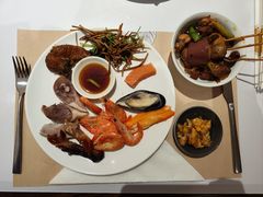 -晶丽香榭自助餐(南京大饭店)