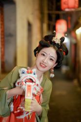 -一揽芳华汉服旗袍体验馆(拙政园店)