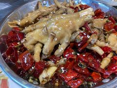 凤爪-小民大排档(光谷店)