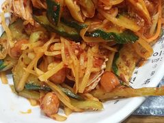 -韩阳王石板烤肉