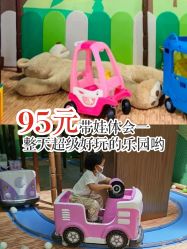 -绿野星空儿童乐园