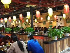 大堂-火云天重庆火锅自助(中山路店)