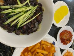 -桃园中华料理炸酱面(燕儿岛路店)
