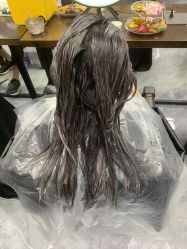 -NY漂发染发主打