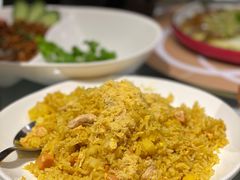 菠萝饭-阿诺泰·泰国餐厅(紫荆店)