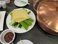 -朴小妹人参鸡汤火锅(长白山万达店)