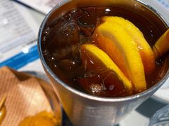 柠檬茶-敏华冰厅(平安金融中心店)