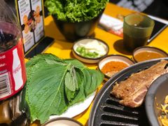 -那胡同里的小烤肉馆(开发区万达店)