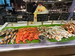 -上海锦江汤臣洲际大酒店壹阶层