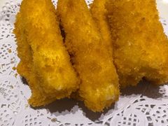 炸鲜奶-锦色烤鸭·本地菜(学院路店)