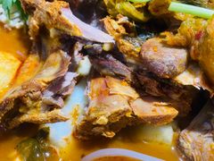 -韩香福脊骨汤锅(上杭路店)