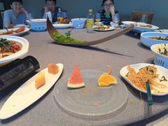 -老北门·苏帮菜·湖景包间(月光码头店)