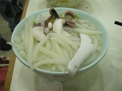 墨魚頭-文辉墨鱼丸大王(铜锣湾渣甸街总店)