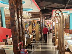 -四海一家自助餐(益田假日广场店)