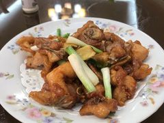 豉油干逼鸡-腰记饭店(龙源路店)
