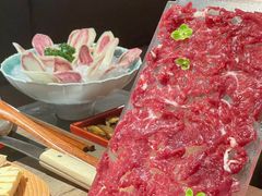 -蘑界·野生菌火锅(深业上城店)