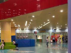 -重庆际华园室内极限运动中心
