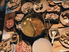 羊肉-渔家火锅·海鲜自助餐·演艺(亚龙湾天域酒店)