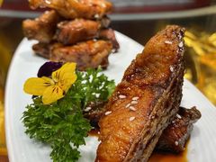 上海熏鱼-金枝玉叶上海人家食府(三里河店)