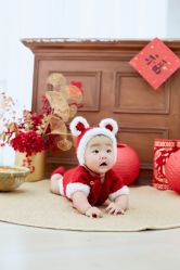 -哈喽BABY儿童摄影