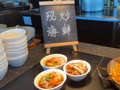 -Social 秀西餐厅-长沙瑞吉酒店(运达店)