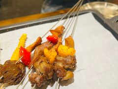 -破店肥哈·东北烧烤·夜宵(南山保利店)
