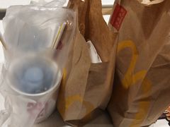 -麦当劳(北苑秋实路店)