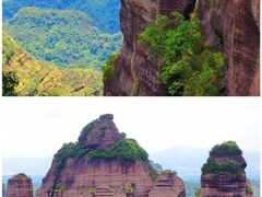 -丹霞山风景名胜区