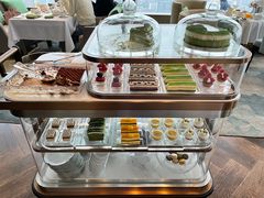 -悦厅·下午茶(杭州柏悦酒店)