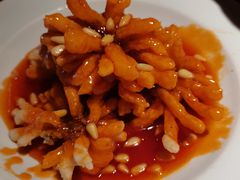 松子酸甜菊花鱼-北方家宴(番禺永旺店)