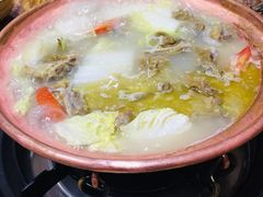 -阿婆情腊排骨火锅(金虹路店)