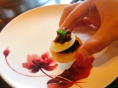 餐前小菜-杭州西子湖四季酒店·金沙厅