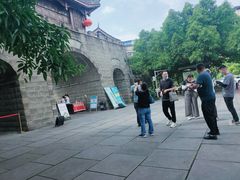 -南关石牌坊古镇