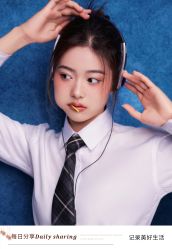 -蜜桃少女VISION写真馆(雁塔店)