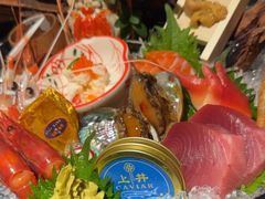 -上井料理黑金店(IFS国金中心店)