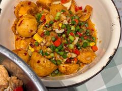 -彭耕记猪油炒小菜(麓谷小镇店)