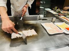 -雅玛花式铁板烧(国宏宾馆店)