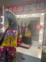 -梨园天地京剧摄影(玲珑天地店)