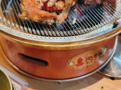 -闻老头·菊花炭烤肉(D11店)