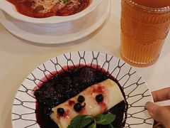 奶油煎饼-老井俄式餐厅
