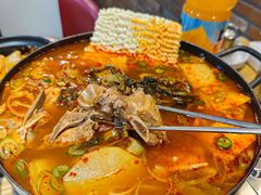 -山海珍味韩国料理(奥城店)
